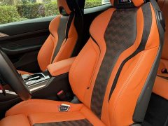 BMW M4 2022 M4 Coupe Thunder Edition - ფოტო 9