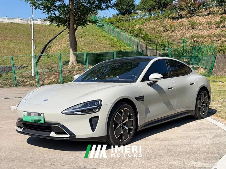 Xiaomi SU7 Rear-Wheel Drive Long Range Smart Driving Edition - ავტომობილი ჩინეთიდან