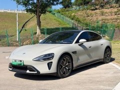 Xiaomi SU7 Rear-Wheel Drive Long Range Smart Driving Edition - ფოტო 1