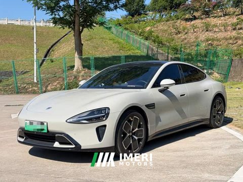 2024 Xiaomi SU7 Rear-Wheel Drive Long Range Smart Driving Edition - ავტომობილი ჩინეთიდან