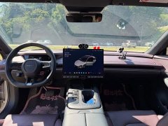 Xiaomi SU7 Rear-Wheel Drive Long Range Smart Driving Edition - ფოტო 11
