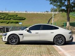 Xiaomi SU7 Rear-Wheel Drive Long Range Smart Driving Edition - ფოტო 3