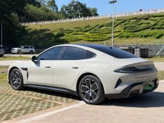 Xiaomi SU7 Rear-Wheel Drive Long Range Smart Driving Edition - ფოტო 4