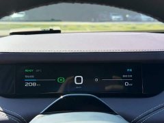 Xiaomi SU7 Rear-Wheel Drive Long Range Smart Driving Edition - ფოტო 8