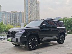 Fangchengbao Leopard 8 Zhiyong Flagship Edition 7-Seater - ფოტო 1