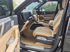 Fangchengbao Leopard 8 Zhiyong Flagship Edition 7-Seater - ფოტო 10