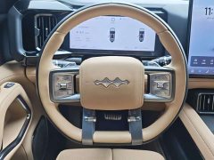 Fangchengbao Leopard 8 Zhiyong Flagship Edition 7-Seater - ფოტო 14