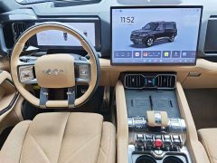 Fangchengbao Leopard 8 Zhiyong Flagship Edition 7-Seater - ფოტო 15