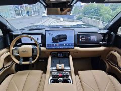 Fangchengbao Leopard 8 Zhiyong Flagship Edition 7-Seater - ფოტო 16