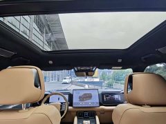 Fangchengbao Leopard 8 Zhiyong Flagship Edition 7-Seater - ფოტო 17