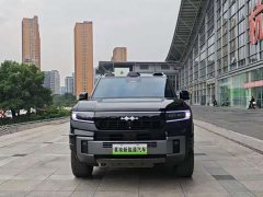 Fangchengbao Leopard 8 Zhiyong Flagship Edition 7-Seater - ფოტო 2