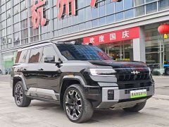 Fangchengbao Leopard 8 Zhiyong Flagship Edition 7-Seater - ფოტო 3