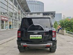 Fangchengbao Leopard 8 Zhiyong Flagship Edition 7-Seater - ფოტო 6