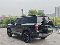 Fangchengbao Leopard 8 Zhiyong Flagship Edition 7-Seater - ფოტო 7
