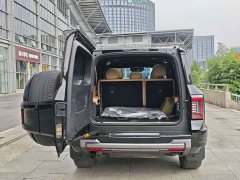 Fangchengbao Leopard 8 Zhiyong Flagship Edition 7-Seater - ფოტო 8