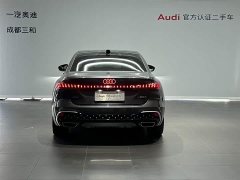 Audi A5L 2026 2.0T Qiankun Intelligent Driving Edition - ფოტო 5