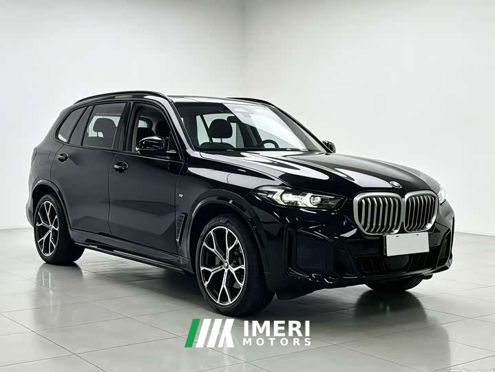 BMW X5 xDrive 30Li M Sport Luxury Night Edition Package - ავტომობილი ჩინეთიდან