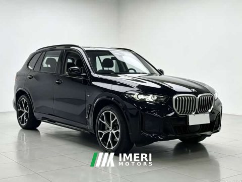 2025 BMW X5 xDrive 30Li M Sport Luxury Night Edition Package - ავტომობილი ჩინეთიდან