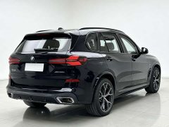 BMW X5 xDrive 30Li M Sport Luxury Night Edition Package - ფოტო 9