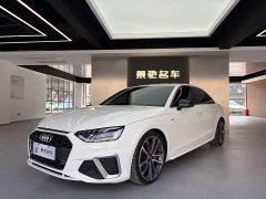 Audi A4L 2020 45 TFSI quattro Premium Dynamic - ფოტო 1