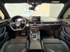 Audi A4L 2020 45 TFSI quattro Premium Dynamic - ფოტო 10