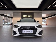 Audi A4L 2020 45 TFSI quattro Premium Dynamic - ფოტო 2