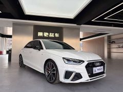 Audi A4L 2020 45 TFSI quattro Premium Dynamic - ფოტო 3