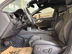 Audi A4L 2020 45 TFSI quattro Premium Dynamic - ფოტო 4
