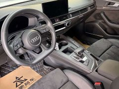 Audi A4L 2020 45 TFSI quattro Premium Dynamic - ფოტო 5
