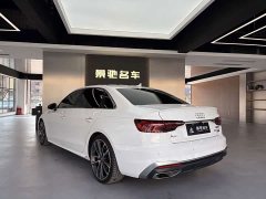 Audi A4L 2020 45 TFSI quattro Premium Dynamic - ფოტო 7