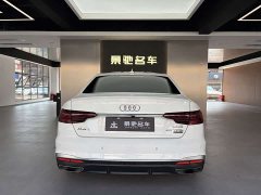 Audi A4L 2020 45 TFSI quattro Premium Dynamic - ფოტო 8