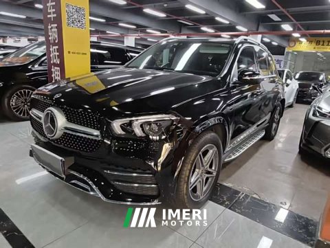 2021 Mercedes-Benz GLE (Imported) GLE 450 4MATIC Luxury - ავტომობილი ჩინეთიდან