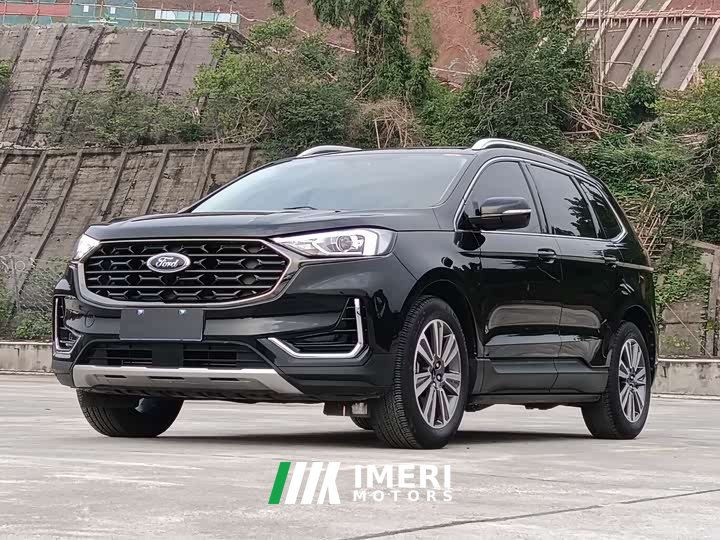 Ford Edge PLUS EcoBoost 245 FWD Platinum Sharp 5-Seater - ავტომობილი ჩინეთიდან