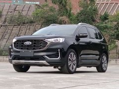 Ford Edge PLUS EcoBoost 245 FWD Platinum Sharp 5-Seater - ფოტო 1
