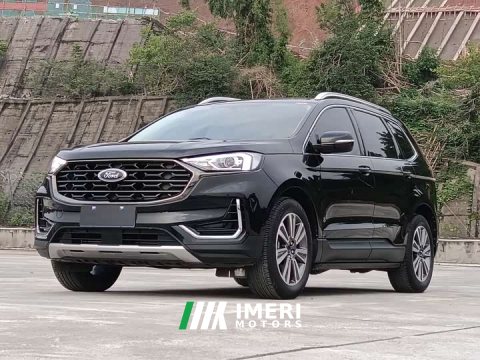 2021 Ford Edge PLUS EcoBoost 245 FWD Platinum Sharp 5-Seater - ავტომობილი ჩინეთიდან