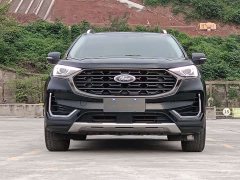 Ford Edge PLUS EcoBoost 245 FWD Platinum Sharp 5-Seater - ფოტო 2