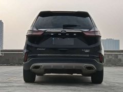 Ford Edge PLUS EcoBoost 245 FWD Platinum Sharp 5-Seater - ფოტო 3