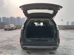Ford Edge PLUS EcoBoost 245 FWD Platinum Sharp 5-Seater - ფოტო 8