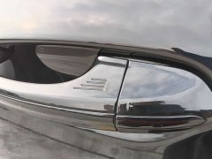 Ford Edge PLUS EcoBoost 245 FWD Platinum Sharp 5-Seater - ფოტო 9
