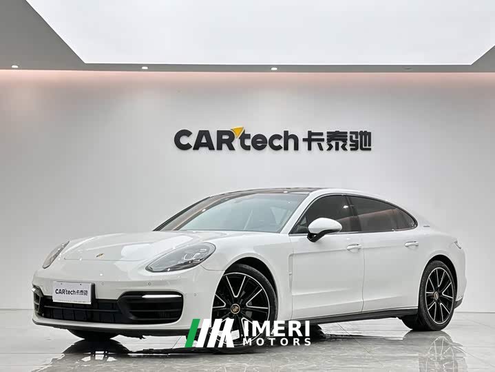 Porsche Panamera Executive Extended Wheelbase 2.9T - ავტომობილი ჩინეთიდან