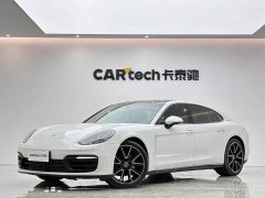Porsche Panamera Executive Extended Wheelbase 2.9T - ფოტო 1