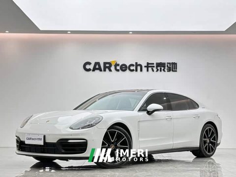 2021 Porsche Panamera Executive Extended Wheelbase 2.9T - ავტომობილი ჩინეთიდან