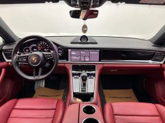 Porsche Panamera Executive Extended Wheelbase 2.9T - ფოტო 10