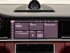 Porsche Panamera Executive Extended Wheelbase 2.9T - ფოტო 13