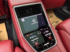 Porsche Panamera Executive Extended Wheelbase 2.9T - ფოტო 17