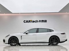 Porsche Panamera Executive Extended Wheelbase 2.9T - ფოტო 2