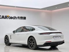 Porsche Panamera Executive Extended Wheelbase 2.9T - ფოტო 3