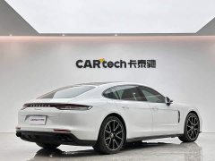 Porsche Panamera Executive Extended Wheelbase 2.9T - ფოტო 5