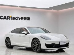 Porsche Panamera Executive Extended Wheelbase 2.9T - ფოტო 6