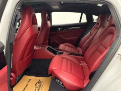 Porsche Panamera Executive Extended Wheelbase 2.9T - ფოტო 9